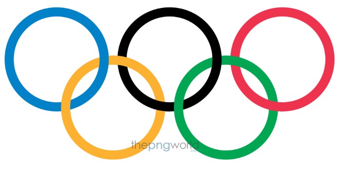 Olympic Logo HD Free PNG olympic,tokyo 2020,games,sports,wrestling,mira bai chanu,australia,usa,india,world sports
